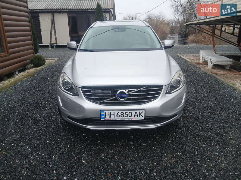 Volvo XC60 2015