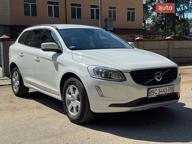 Volvo XC60 2017