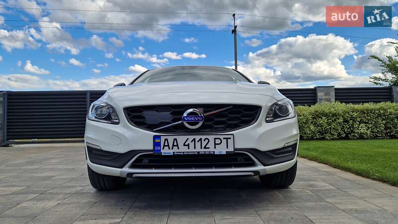 Volvo S60 Cross Country 2017