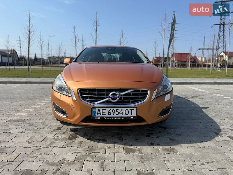 Volvo S60 2010