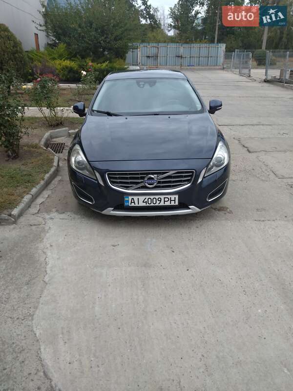 Volvo S60 2011