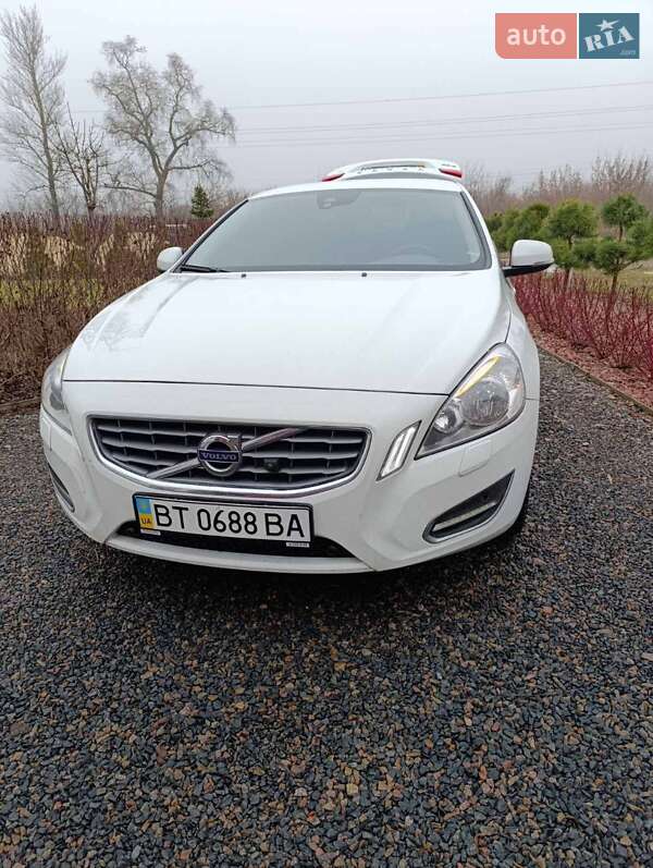 Volvo S60 2012