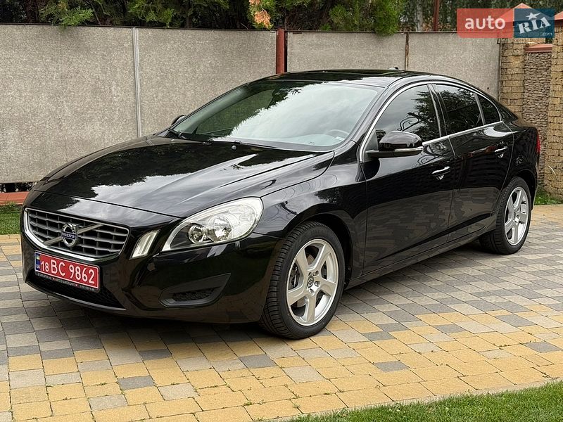 Volvo S60 2011