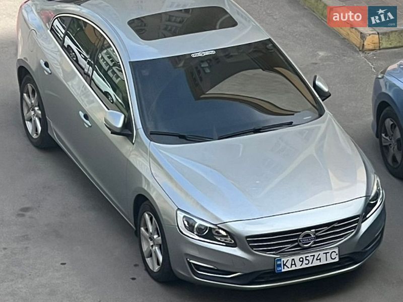 Volvo S60 2016