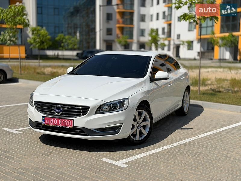 Volvo S60 2018