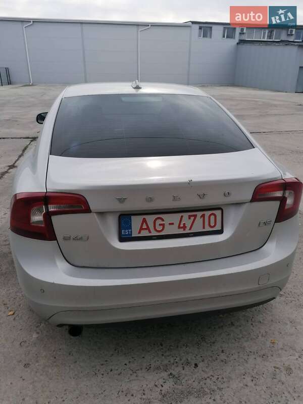 Volvo S60 2013