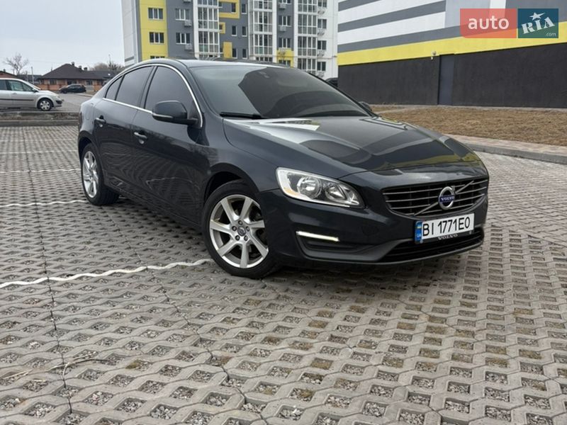 Volvo S60 2014