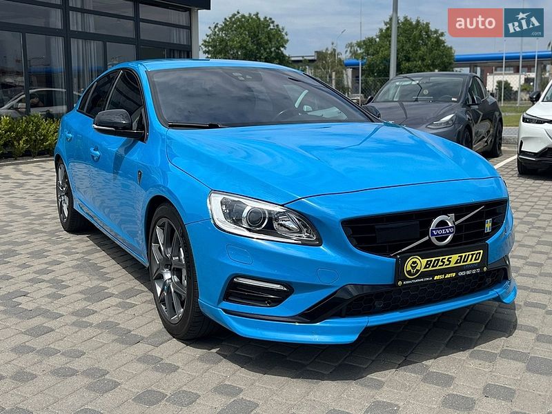 Volvo S60 2017