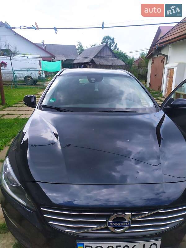 Volvo V60 2014