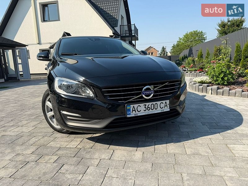 Volvo V60 2013