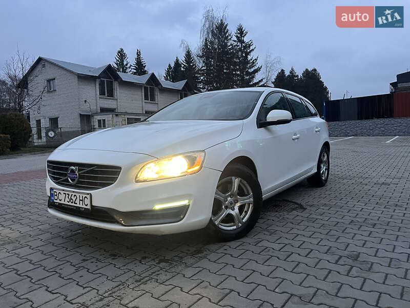 Volvo V60 2014