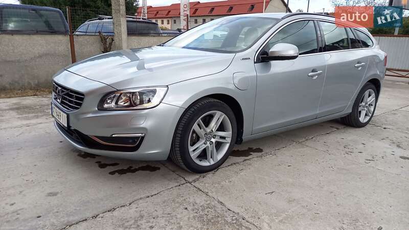 Volvo V60 2013