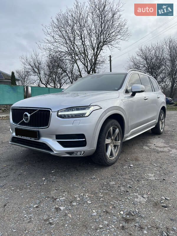 Volvo XC90 2018