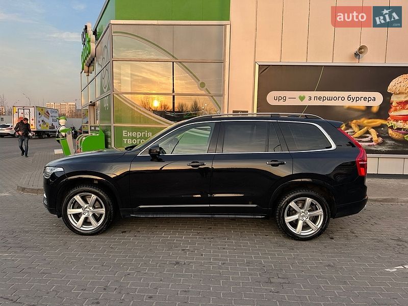Volvo XC90 2018