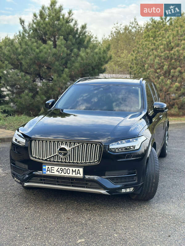 Volvo XC90 2018