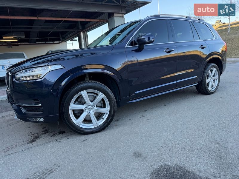 Volvo XC90 2018