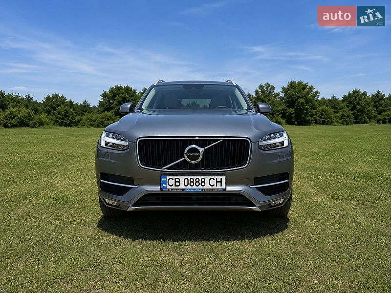 Volvo XC90 2018