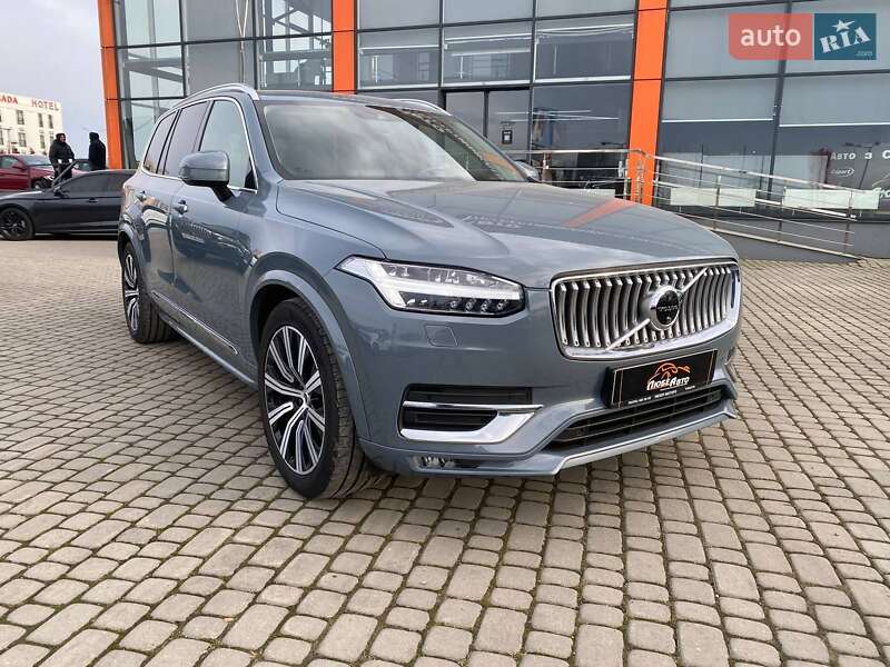 Volvo XC90 2020