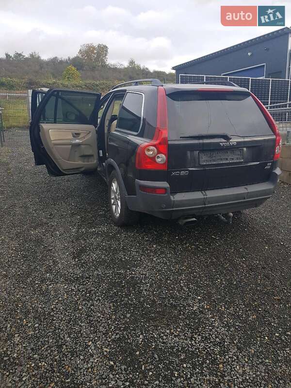 Volvo XC90 2006