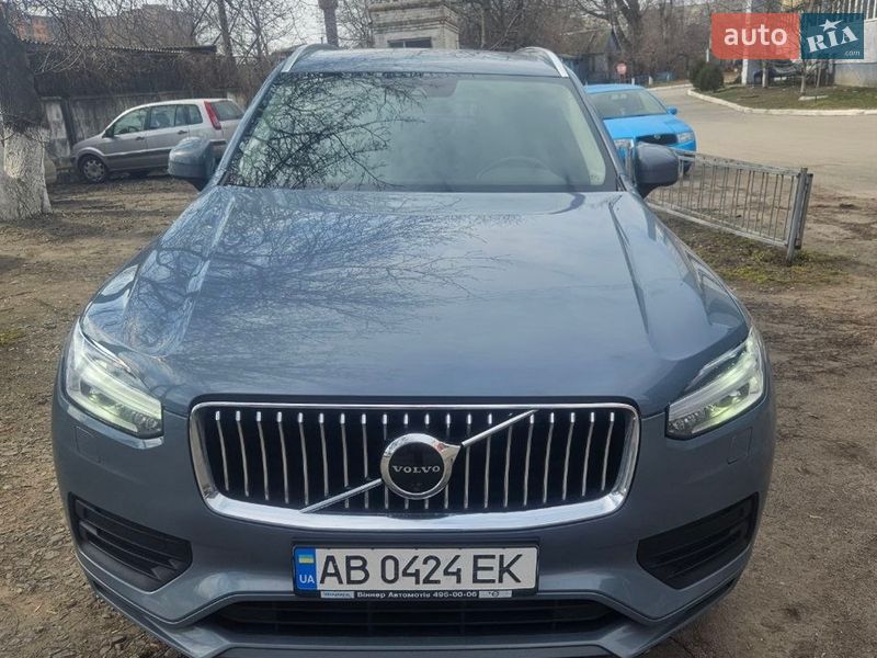 Volvo XC90 2019