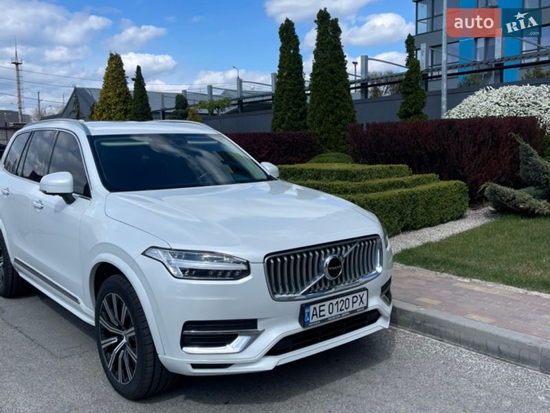 Volvo XC90 2021