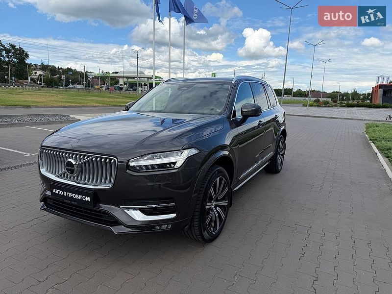Volvo XC90 2024