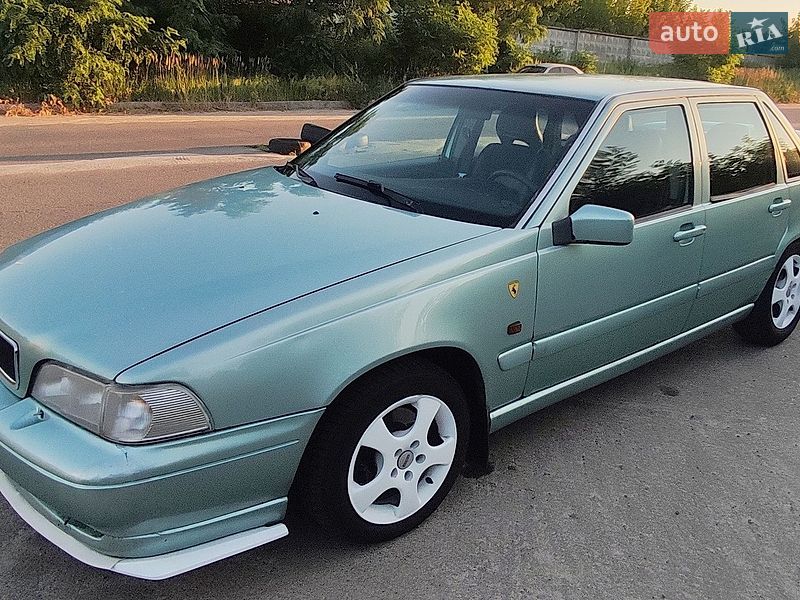 Volvo S70 1997