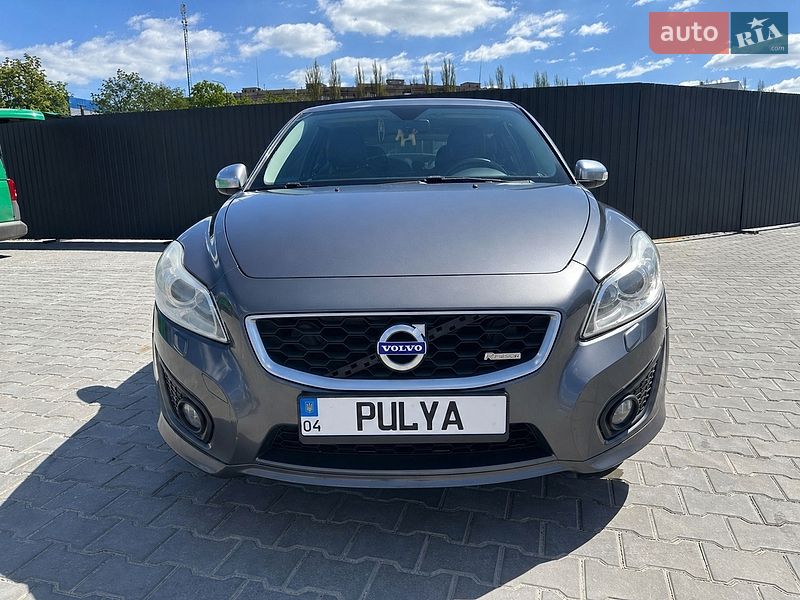 Volvo C30 2010