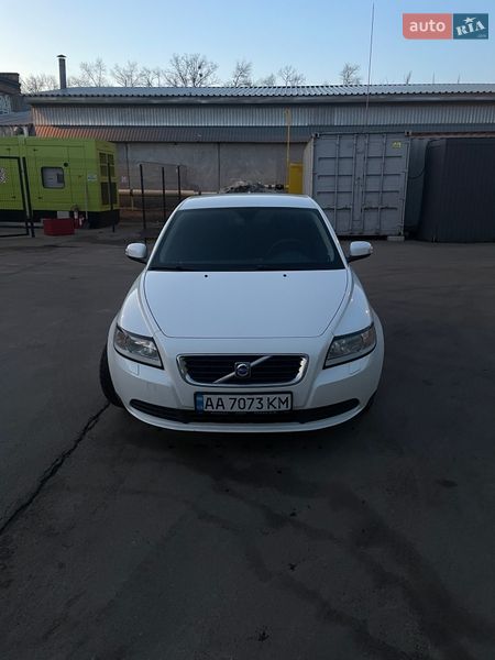 Volvo S40 2008