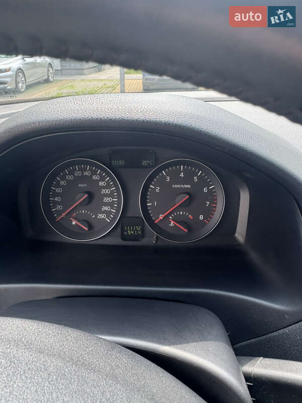 Volvo S40 2012