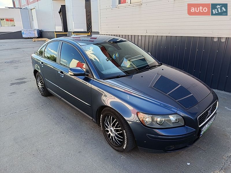 Volvo S40 2005