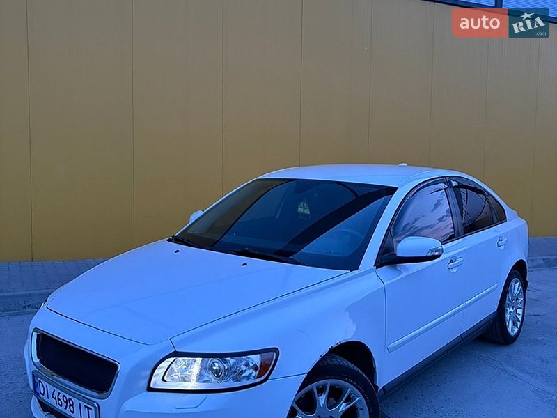 Volvo S40 2007
