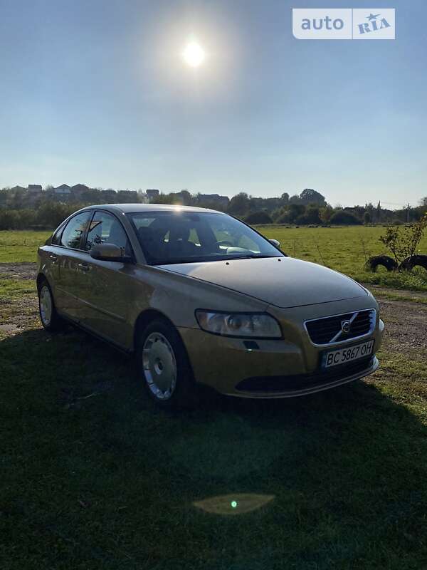 Volvo S40 2007