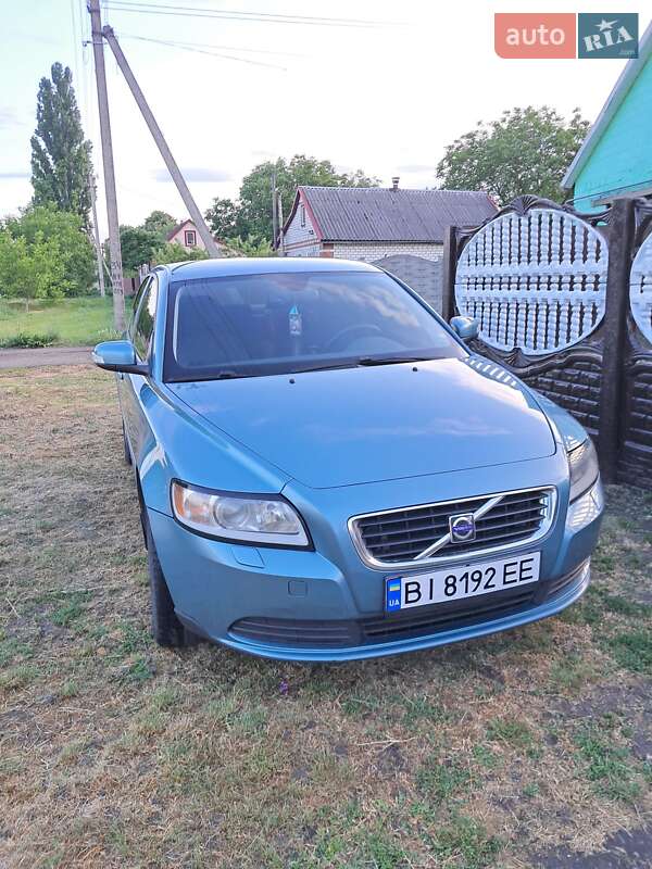 Volvo S40 2007