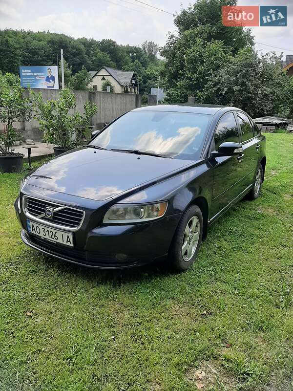 Volvo S40 2008