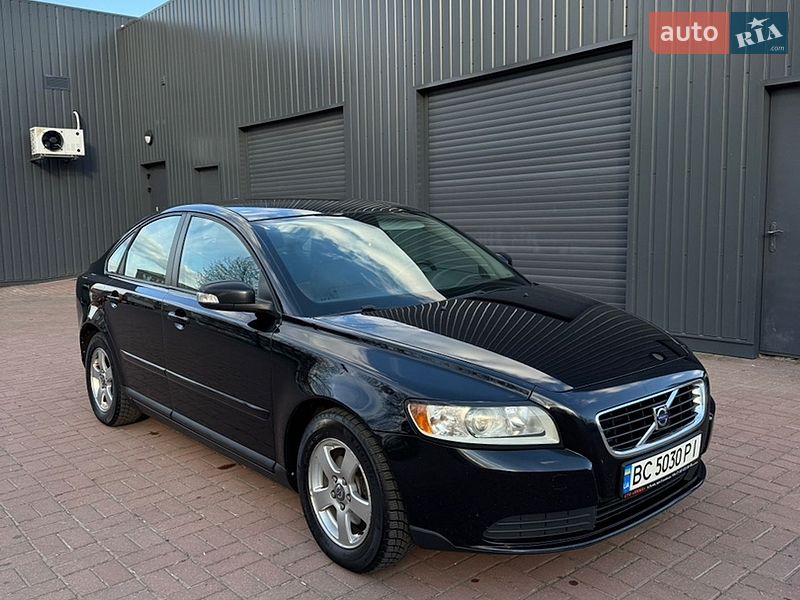Volvo S40 2008