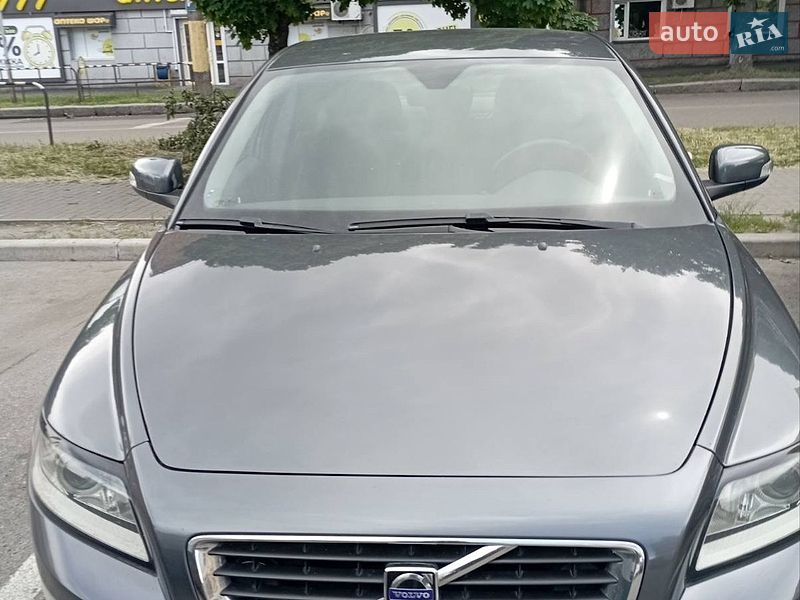 Volvo S40 2008