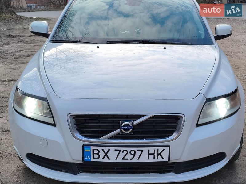 Volvo S40 2010