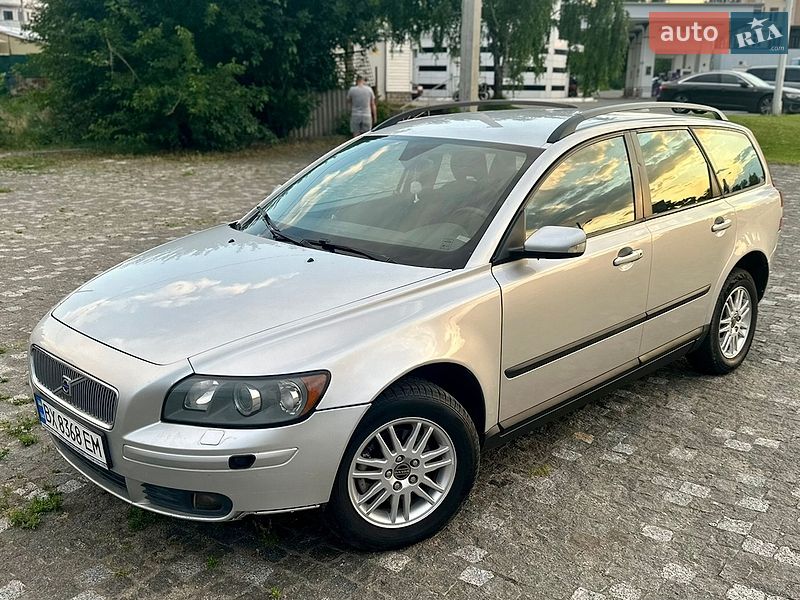 Volvo V50 2006