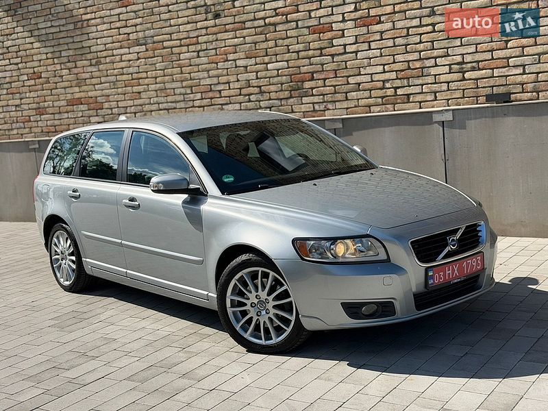 Volvo V50 2009