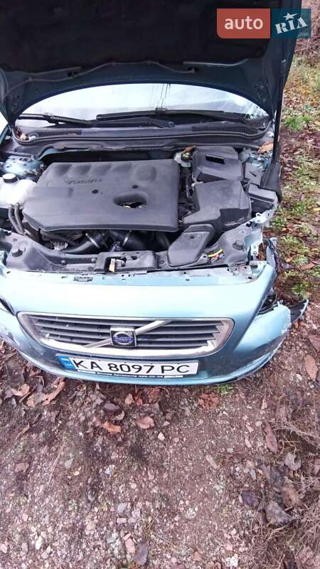 Volvo V50 2008