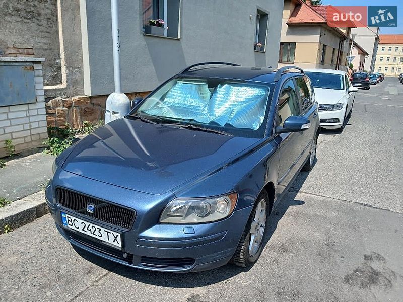Volvo V50 2006
