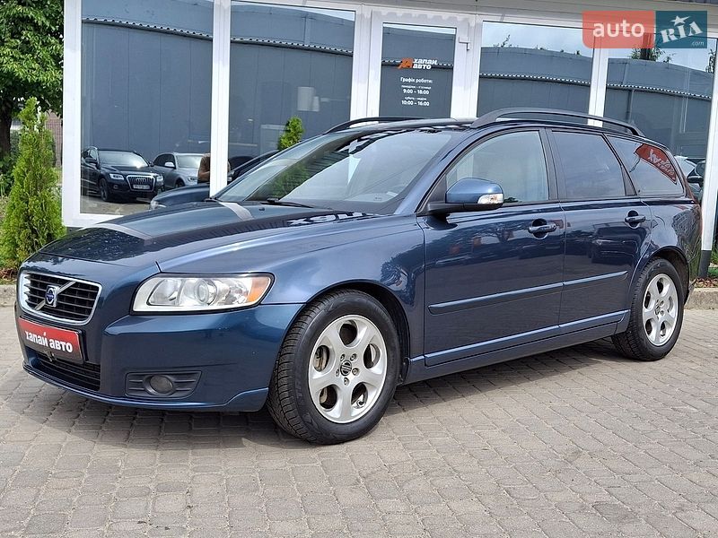 Volvo V50 2010