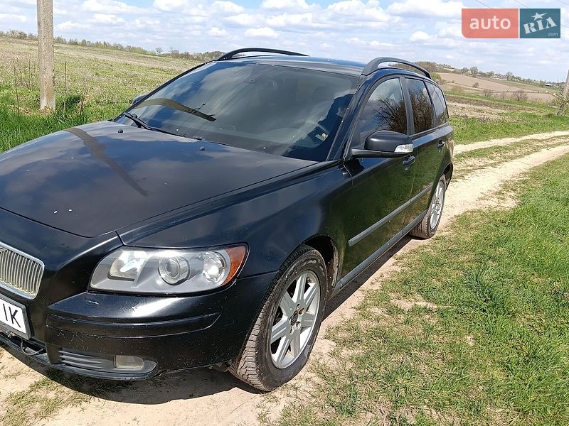 Volvo V50 2006