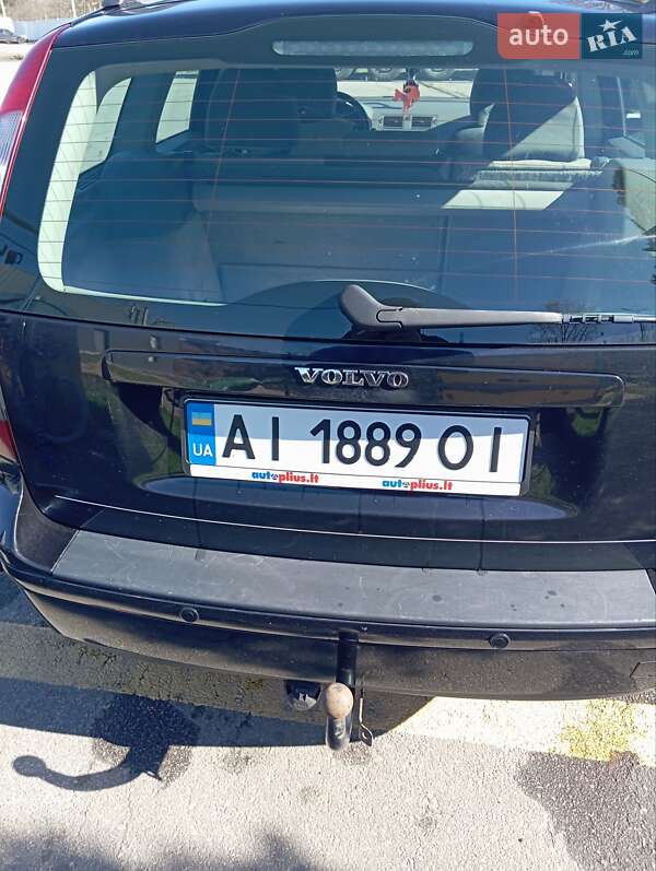 Volvo V50 2006