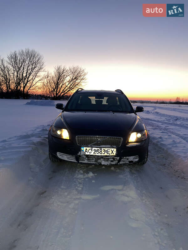 Volvo V50 2006