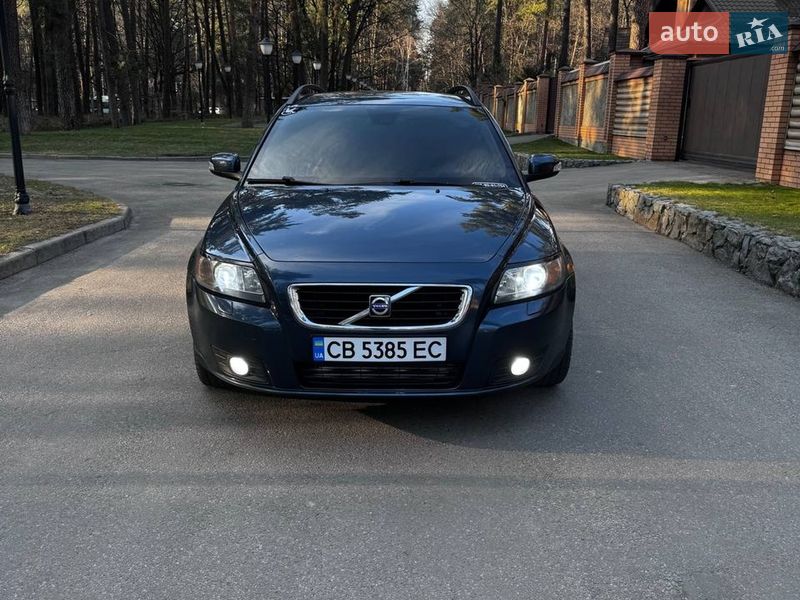 Volvo V50 2008