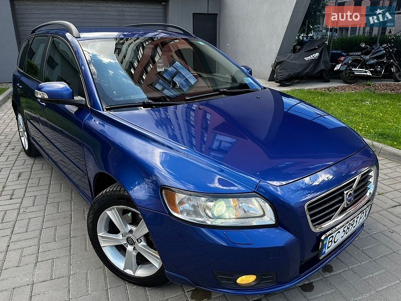 Volvo V50 2008