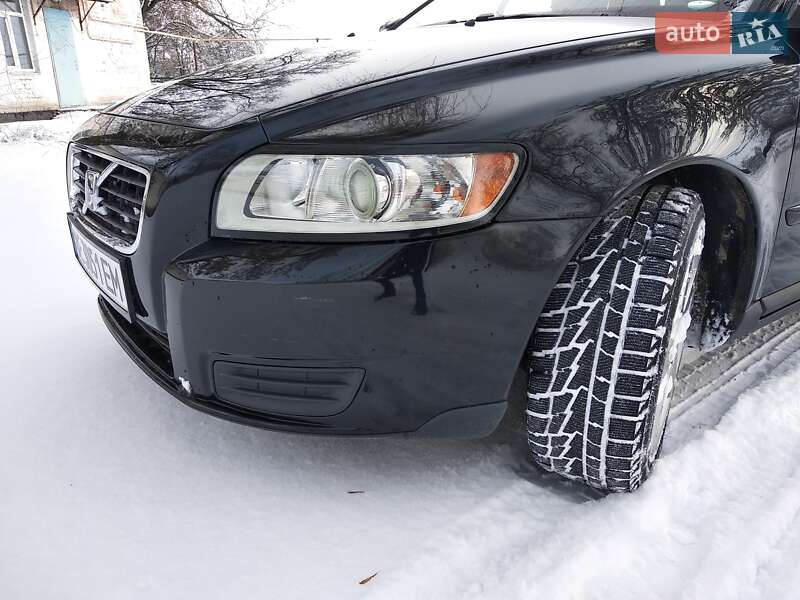 Volvo V50 2009