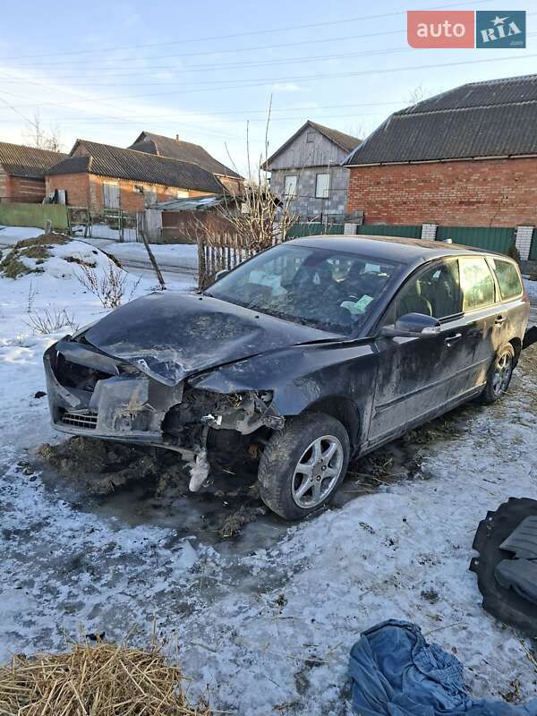 Volvo V50 2009